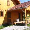 Отель Wooden Chalet With a Washer, Near a Lake, фото 11
