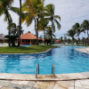 Отель Aquaville Resort bloco 3 da praia - aq03, фото 16