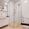 Отель Homey And Spacious 3Br Sky House Bsd Apartment, фото 8