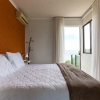 Отель Apto frente mar com vista incrível JBM303, фото 26