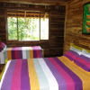 Отель Macaw Lodge, фото 16