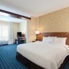 Отель Fairfield Inn & Suites by Marriott Tucumcari, фото 4