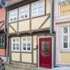Отель Beautiful Home in Quedlinburg With Wifi and 3 Bedrooms, фото 1