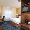 Отель Fairfield Inn & Suites by Marriott Jackson Clinton, фото 31