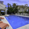Отель Exquisite Villa 50m To Beach, фото 11