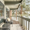 Отель Updated 2BR Condo w Hot Tub -mountain Views, фото 28
