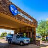 Отель Bridgeway, Tucson Int'l Airport, фото 18