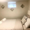 Отель Tucked away garden level studio near Cambridge, фото 5
