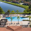 Отель Amazing 4Bd Screened Pool Close to Disney 4572, фото 12