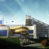 Отель Interferie Aquapark Sport Hotel Malachit, фото 1