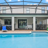 Отель Spacious 8BD 5BA Home W Pool Theater Near Disney, фото 16