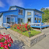 Отель Birch Bay Waterfront Home - Steps to Beach!, фото 1