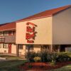 Отель Red Roof Inn Hickory, фото 17