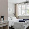 Отель Modern 2bed Flat, Parking, Close to Beach & Shops, фото 6