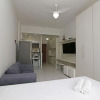 Отель Rio Rentals 021- C066 Studio com maquina de lavar em Copacabana, фото 1