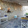 Отель Tranquil Villa With Sea View in Ammopi Karpathos, фото 3