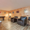 Отель Luxury Mountain Lodge - Private, Secluded, Great Location! 9 Bedroom Cabin by RedAwning, фото 36