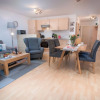 Отель Apartment Seegras Norddeich, фото 11