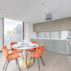 Отель Luxurious 2BD Flat by the River Near Vauxhall, фото 13