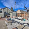Отель Pet-friendly Denver Gem - Walkable Location, фото 13