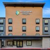 Отель WoodSpring Suites Tacoma - Lakewood в Лейквуде