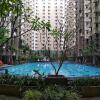 Отель Stylish 1BR with Extra Room Gateway Ahmad Yani Cicadas Apartment, фото 10