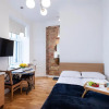 Отель Brivibas House Design Apartments In City Center, фото 5