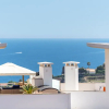 Отель Sea view Apartment with panoramic Terrace & 2 Swimming pools, фото 8