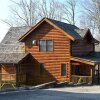 Отель Black Bear Lodge at Scenic Wolf Resort - 3 Br Cabin, фото 14