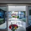 Отель Best Value in Curacao! 2BR Apt W/ Pool & Tropical Garden, фото 11