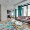 Отель Dom & House - Apartments Okrzei Prime, фото 35