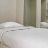 Отель Cozy And Nice Studio Apartment At Springlake Summarecon Bekasi, фото 15