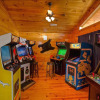Отель Mountain Lake Lodge 5 Bedrooms 6 Bathrooms Cabin, фото 11