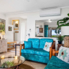 Отель Keauhou Kona Surf & Racquet Club Townhouse #4, фото 39
