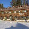 Отель Cozy Grand Lake Mountain View Lodge в Гранд-Лейке