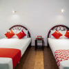 Отель OYO Hotel Estacion,José Cardel,Parque Central Revolución, фото 37