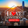 Отель I Love Santiago Hostel, фото 1