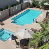 Отель Hampton Inn & Suites Irvine-Orange County Airport, фото 11