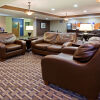 Отель Holiday Inn Express Devils Lake, an IHG Hotel, фото 2
