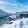 Отель Sogndal Fjordpanorama - The view, фото 18