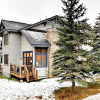 Отель Family-friendly 3 Bedroom Vacation Rental in West Keystone Resort Along the Snake River With Pool an, фото 1