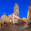 Отель Luxury Spacious Studio in the Heart of Split, фото 19