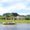 Отель Tam Coc Lakeside Homestay, фото 16