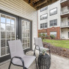 Отель FRONTDESK Bracken House Apts North Shore Pittsburgh, фото 22