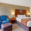 Отель Comfort Inn & Suites Wilkes Barre - Arena, фото 43