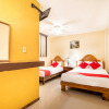 Отель OYO Hotel Bugambilia San Luis Potosi, фото 8