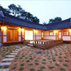 Отель Gyeongju Hanok Pen Town Pension, фото 21