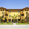 Отель The Aqua Pacific Hotel в Санта-Крусе