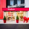 Отель KYRIAD LYON EST - Stadium - Eurexpo, фото 1