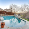 Отель 'sorrellwood' Mckinney Home w/ Pool: 4 Mi to Dtwn!, фото 15